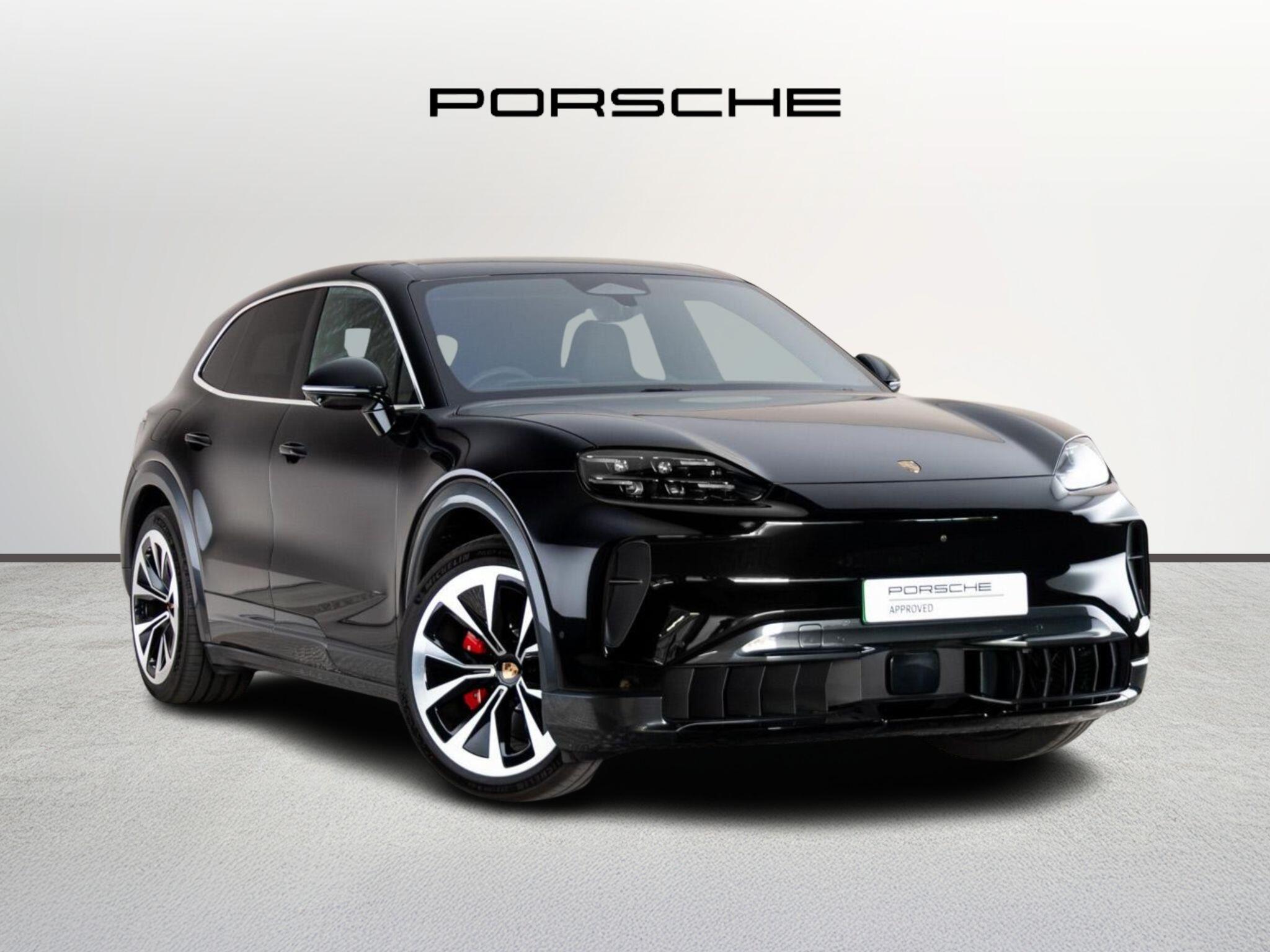 Main listing image - Porsche Cayenne Electric