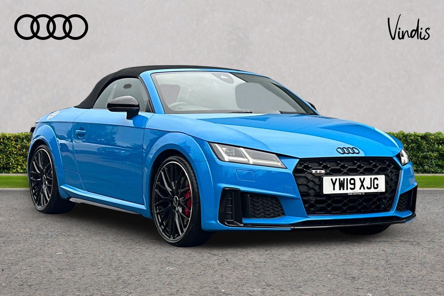 Main listing image - Audi TT