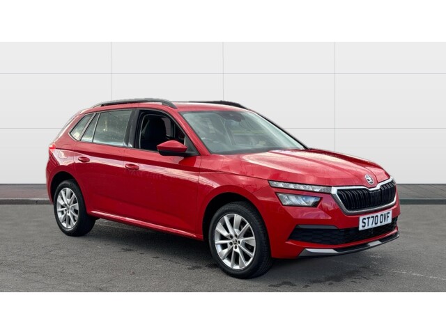 Main listing image - Skoda Kamiq