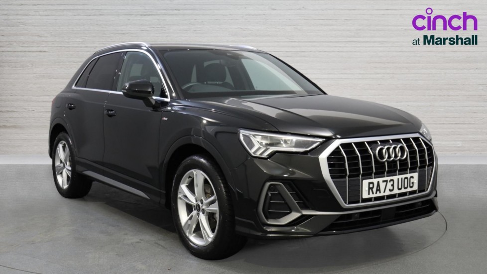 Main listing image - Audi Q3