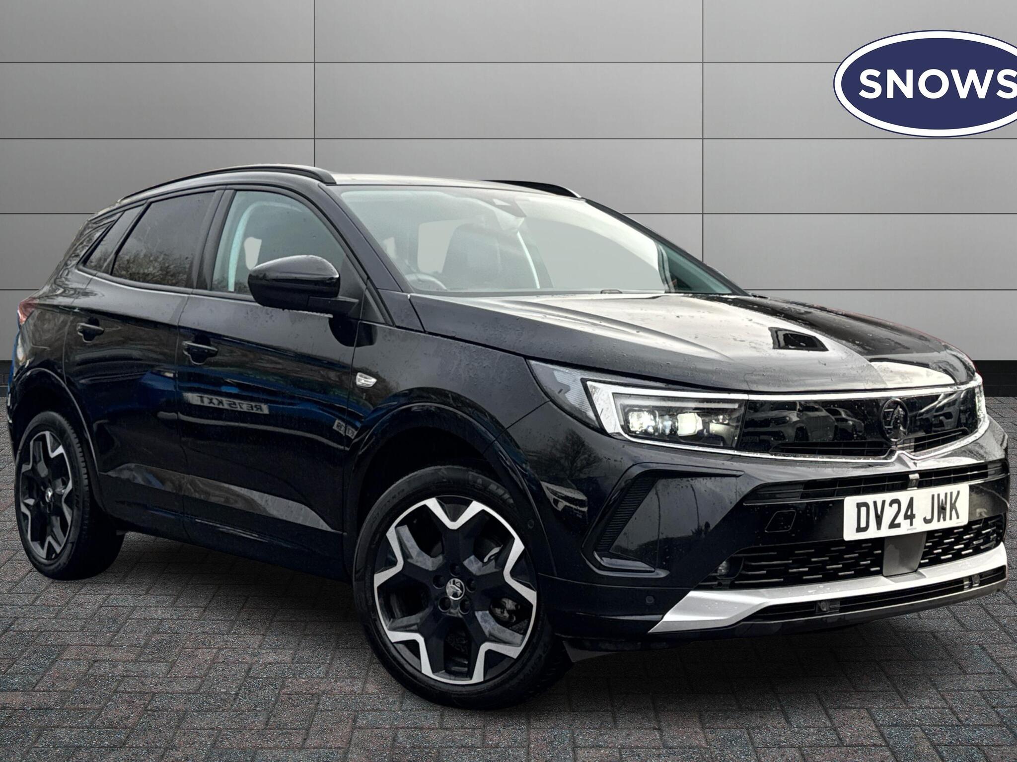 Main listing image - Vauxhall Grandland