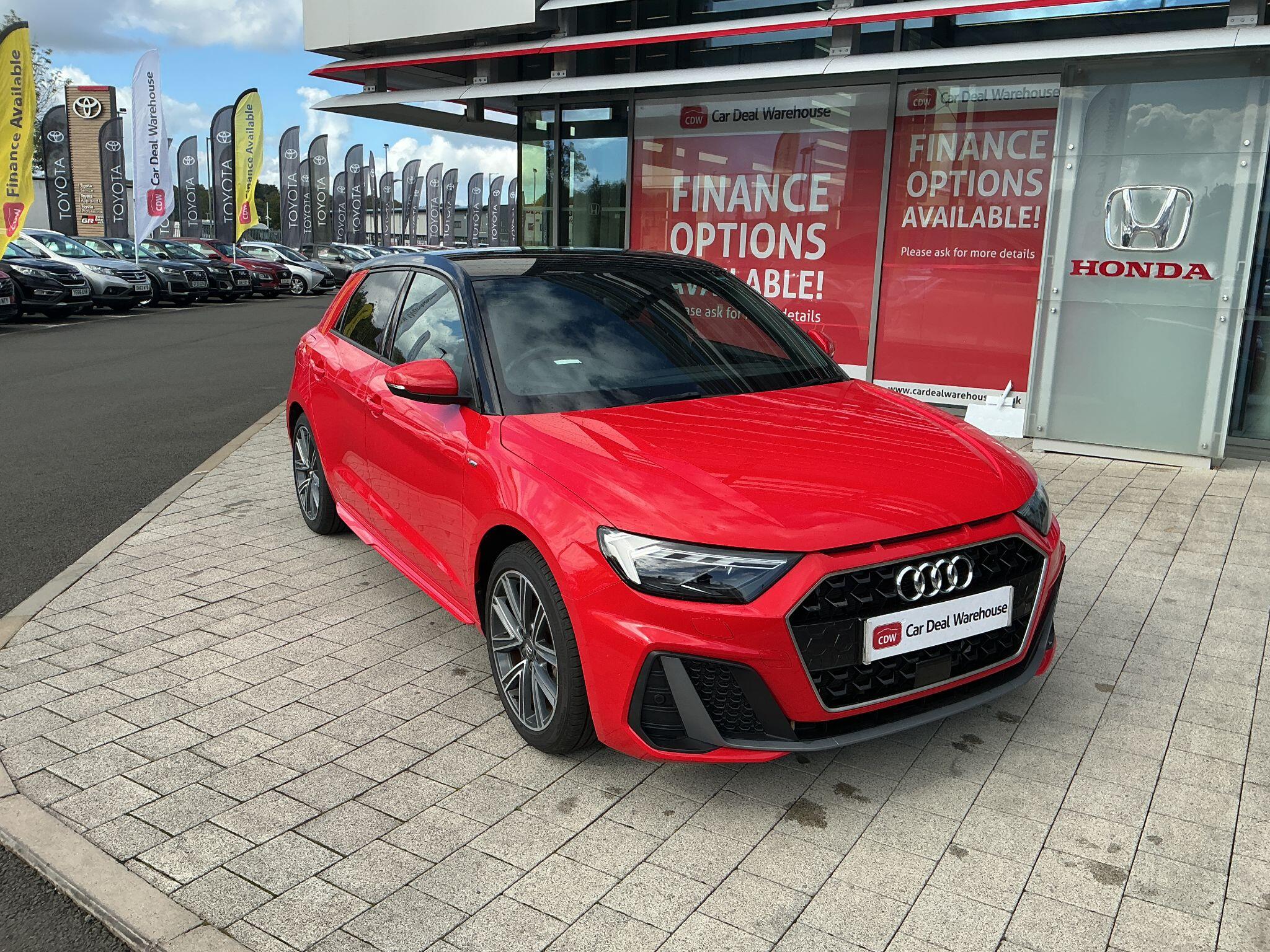 Main listing image - Audi A1