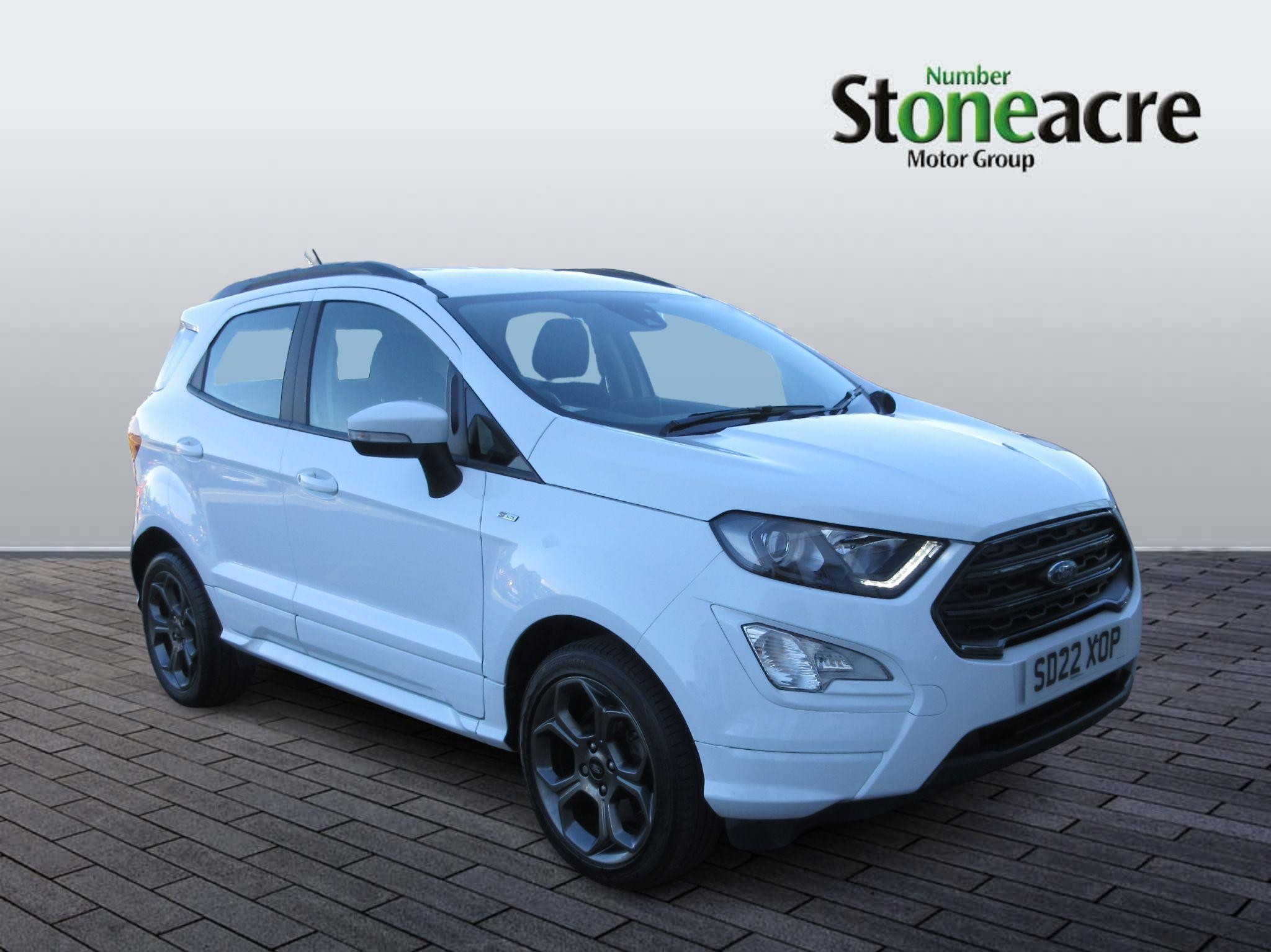 Main listing image - Ford EcoSport