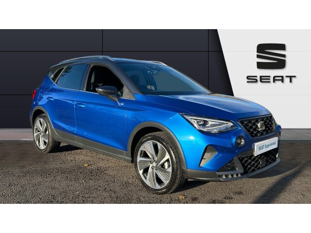 Main listing image - SEAT Arona