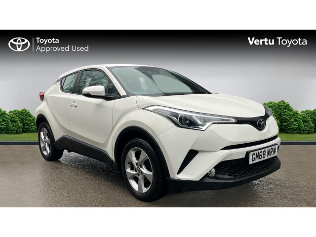 Main listing image - Toyota C-HR