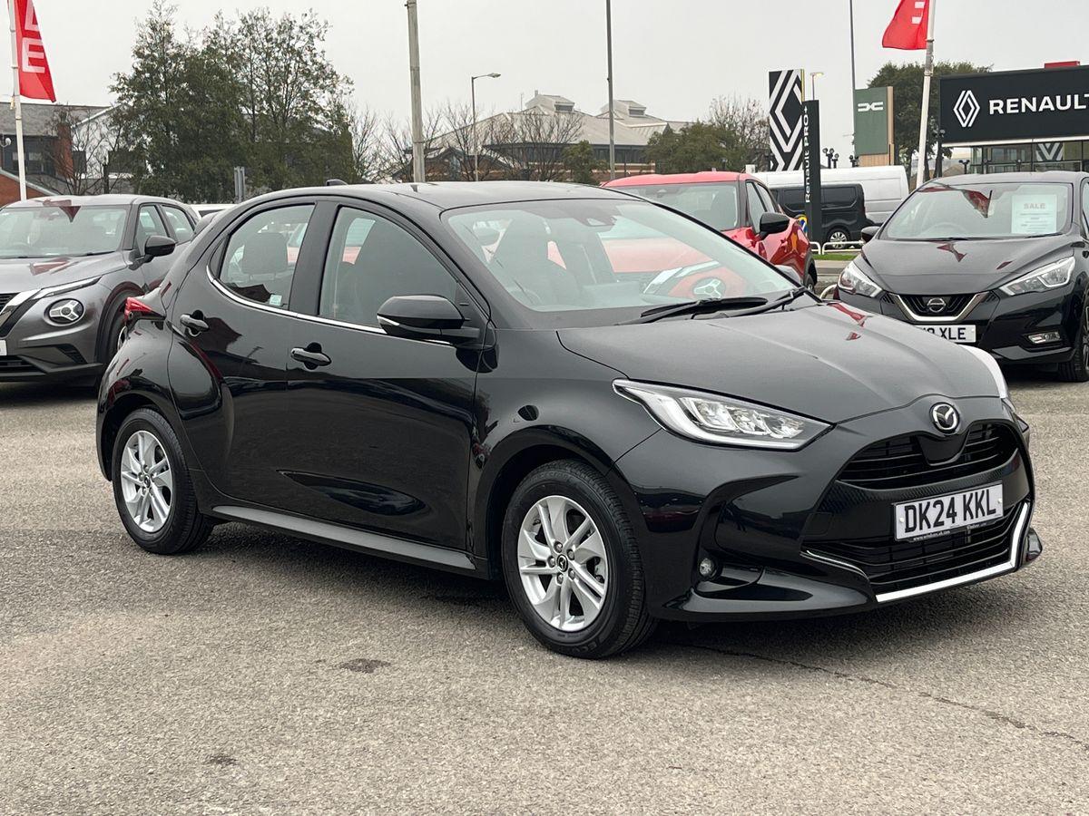 Main listing image - Mazda 2 Hybrid