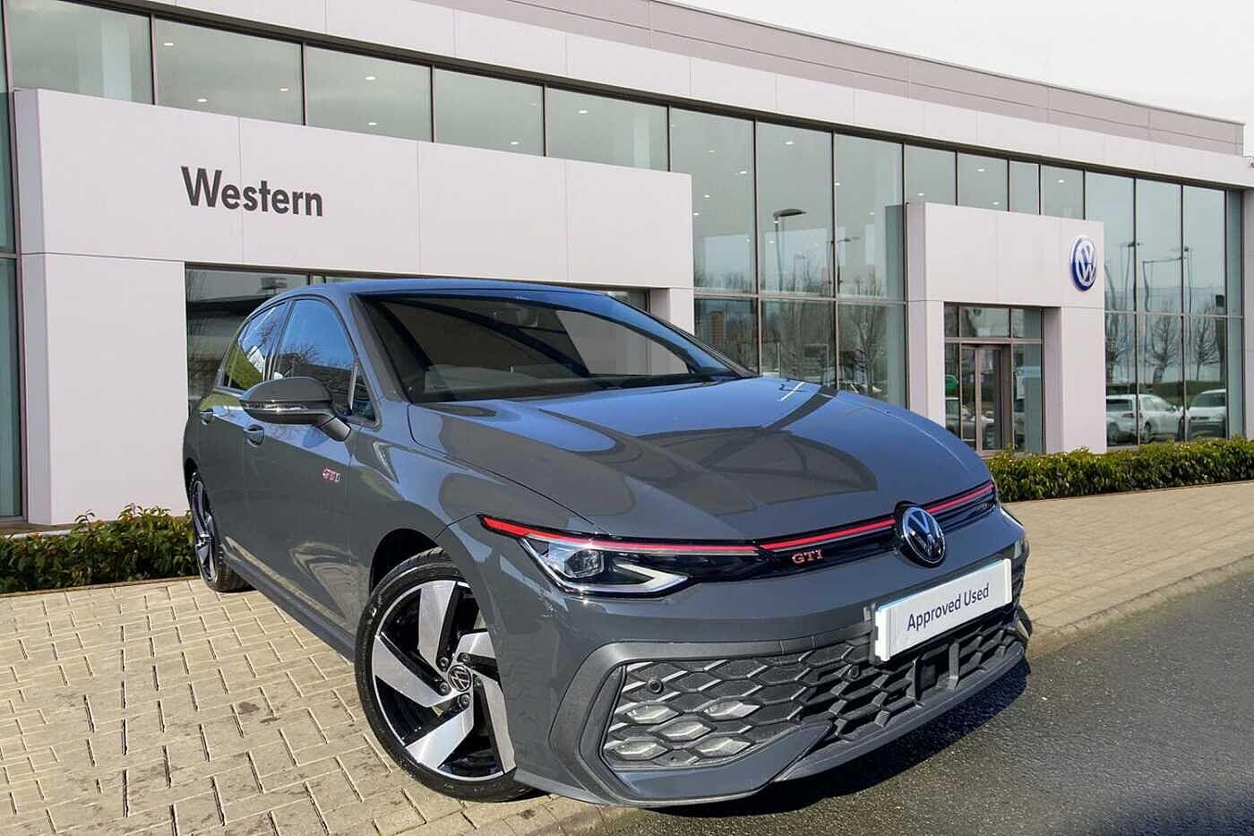Main listing image - Volkswagen Golf GTI