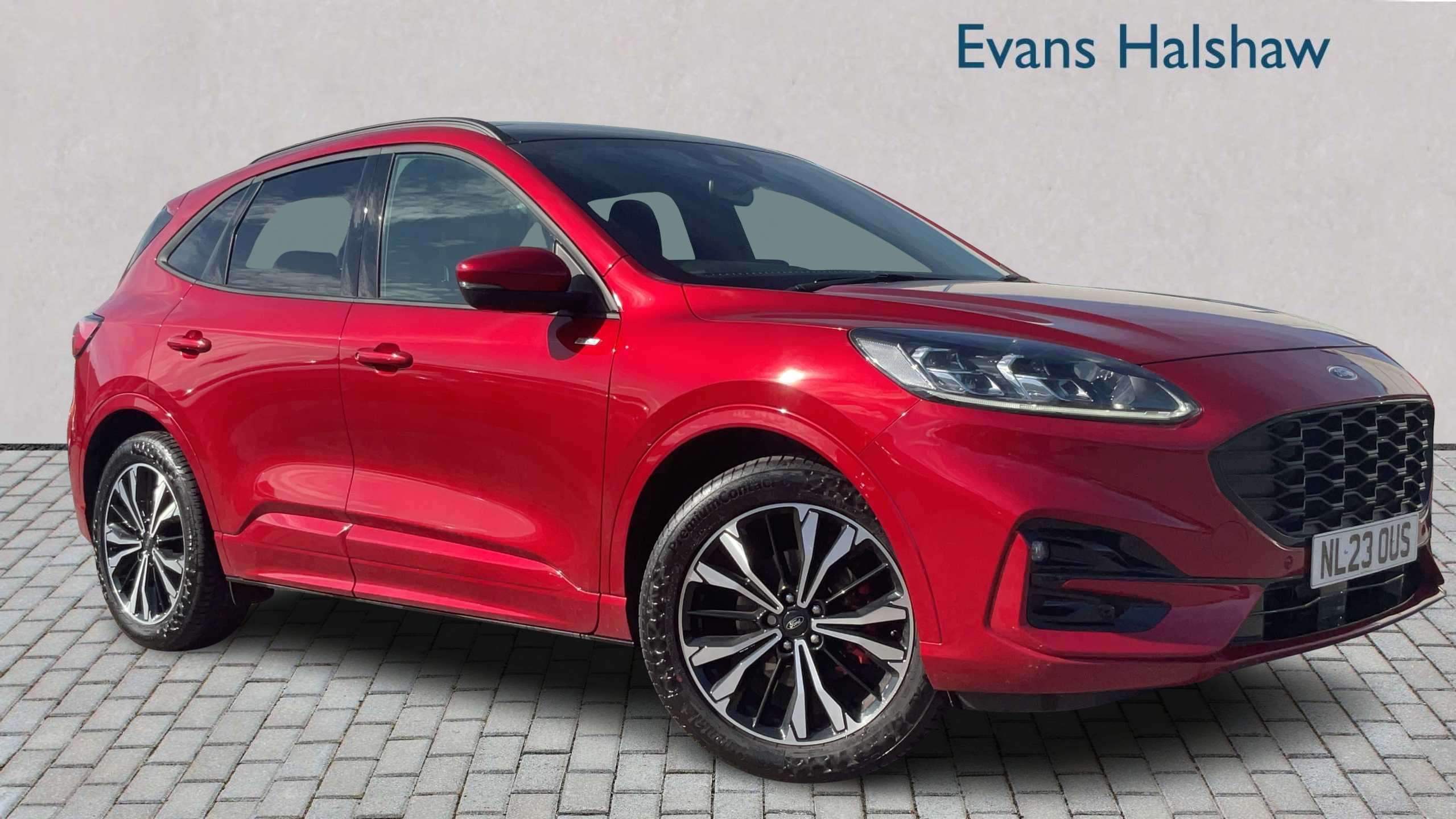 Main listing image - Ford Kuga