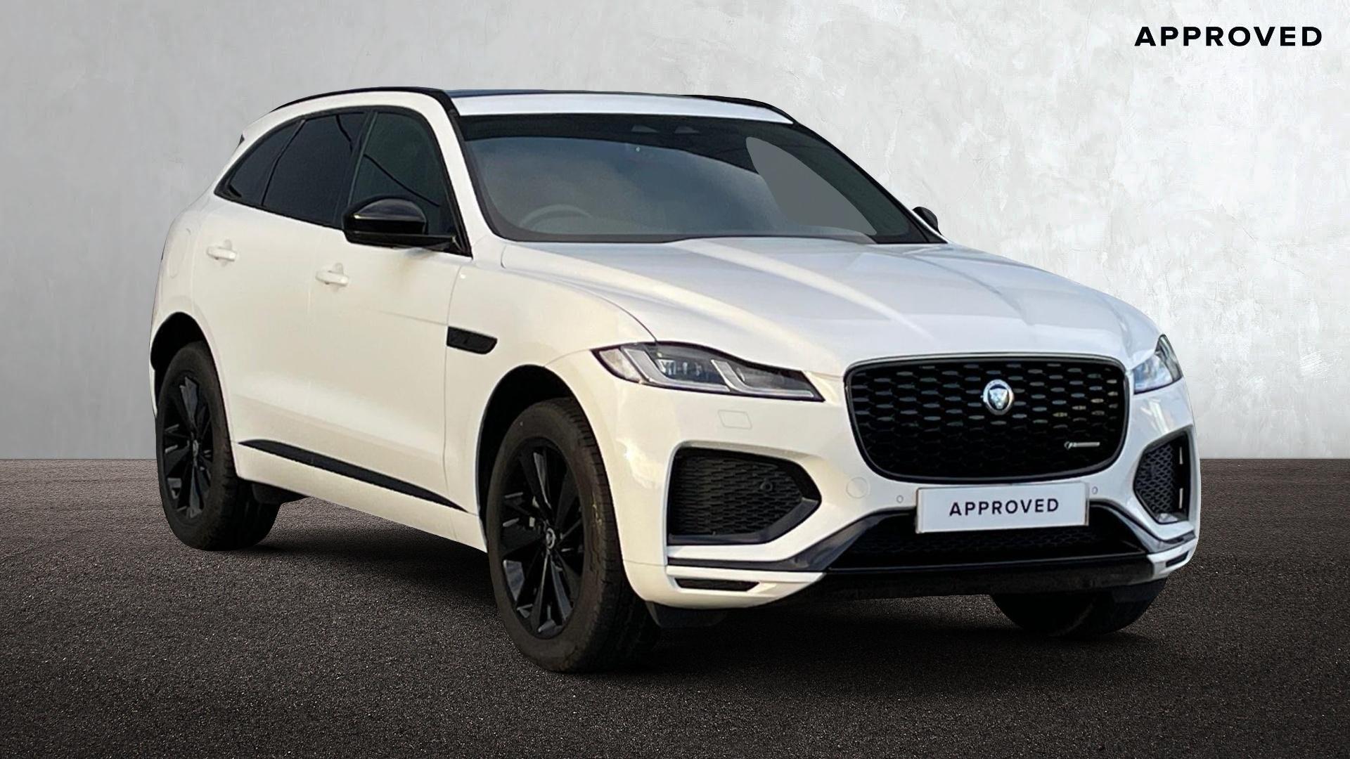 Main listing image - Jaguar F-Pace