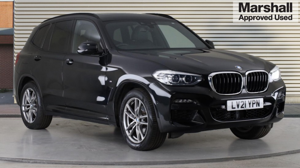 Main listing image - BMW X3