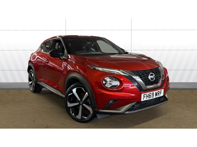 Main listing image - Nissan Juke