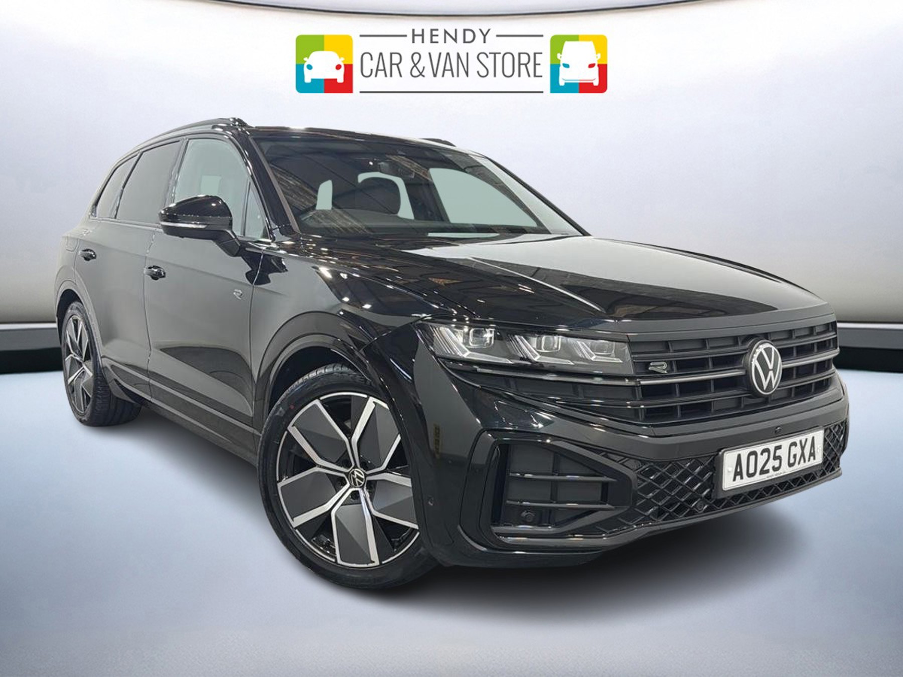 Main listing image - Volkswagen Touareg