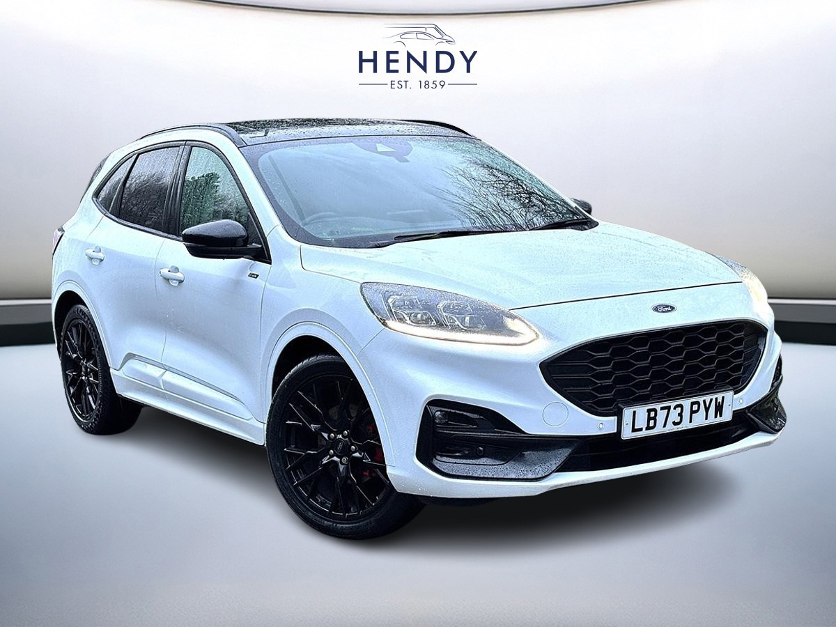 Main listing image - Ford Kuga