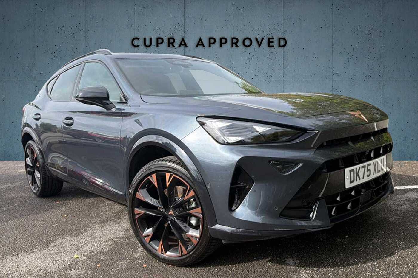 Main listing image - Cupra Formentor