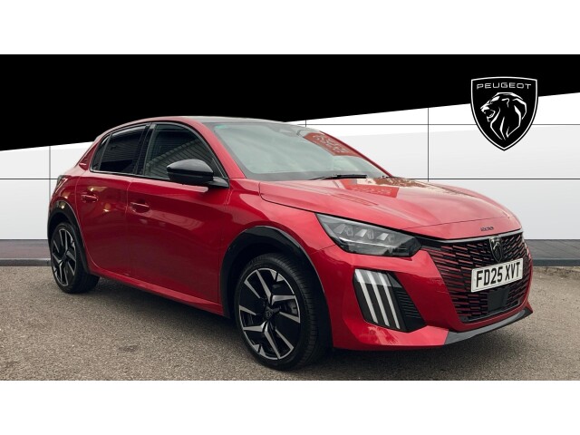 Main listing image - Peugeot 208