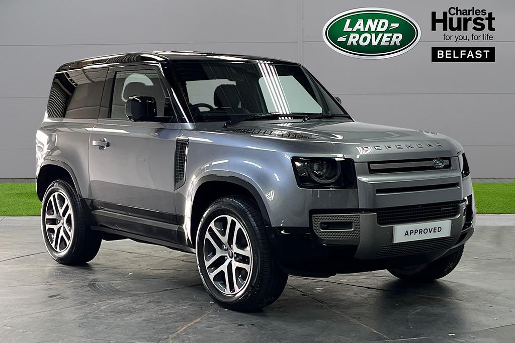 Main listing image - Land Rover Defender