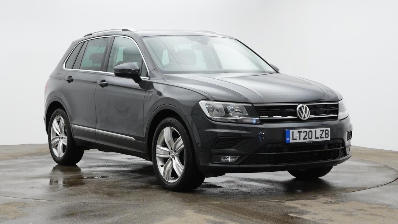 Main listing image - Volkswagen Tiguan