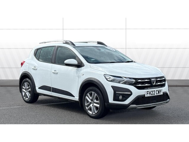 Main listing image - Dacia Sandero Stepway