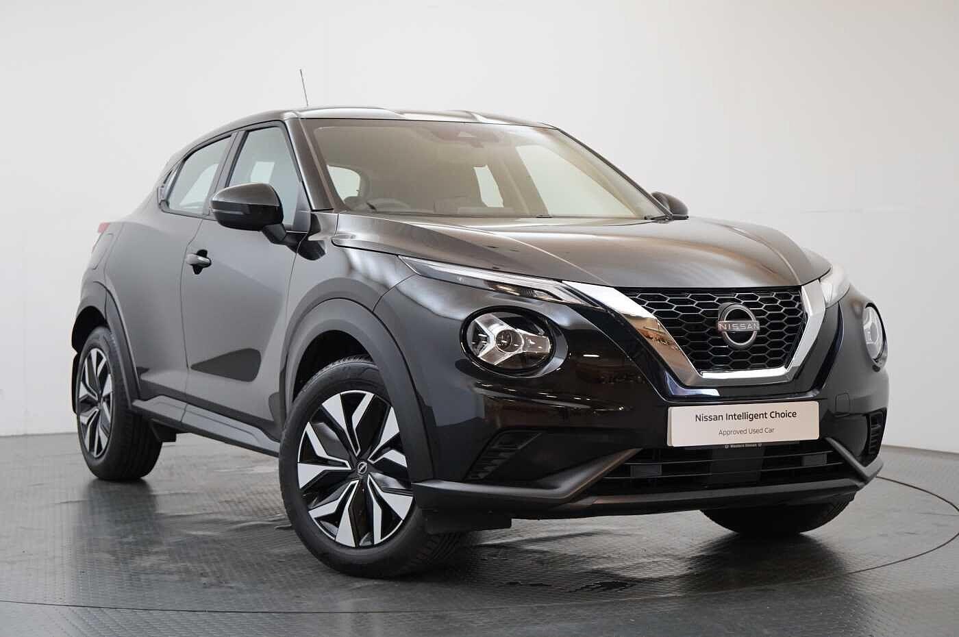 Main listing image - Nissan Juke