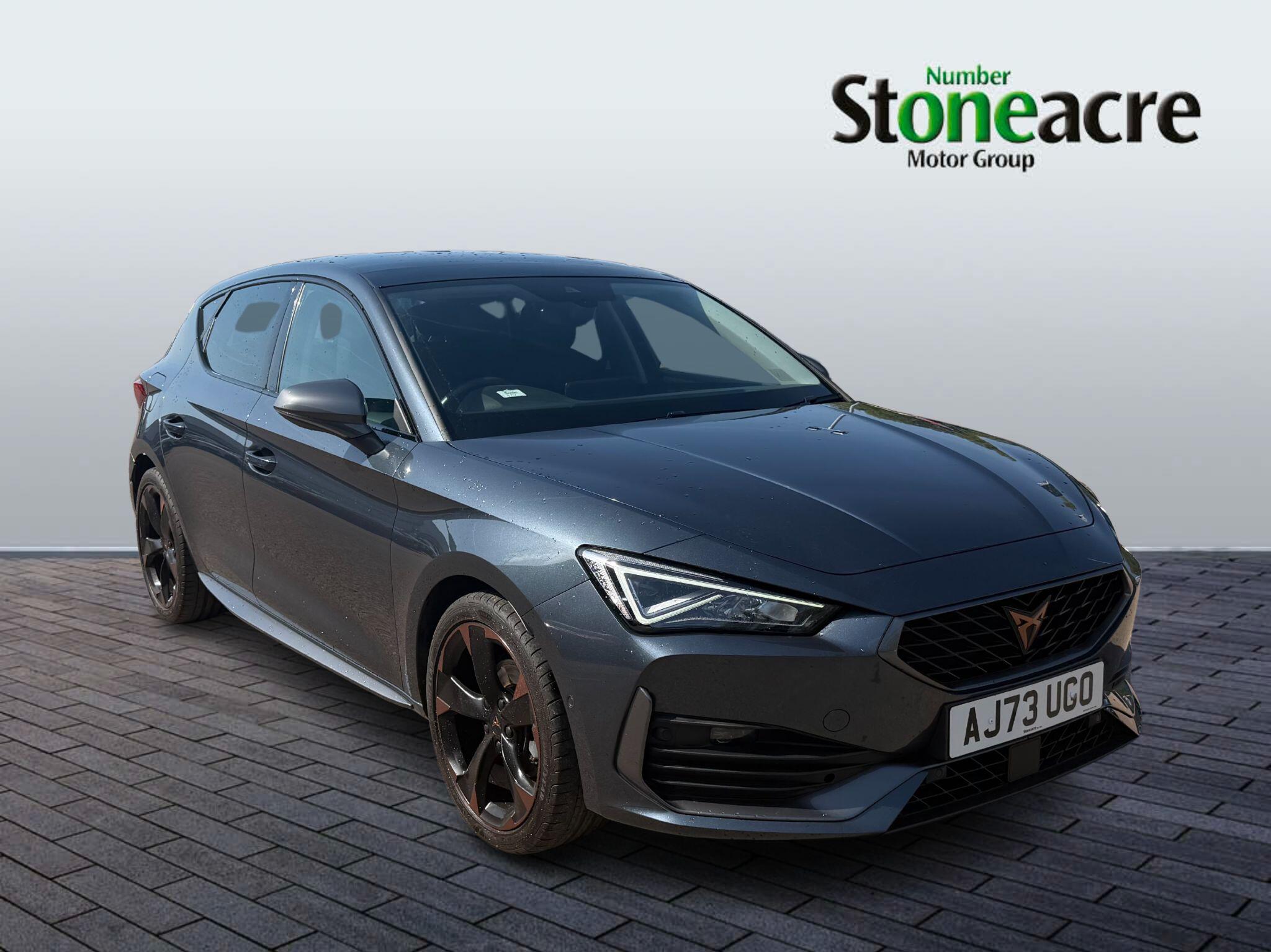 Main listing image - Cupra Leon