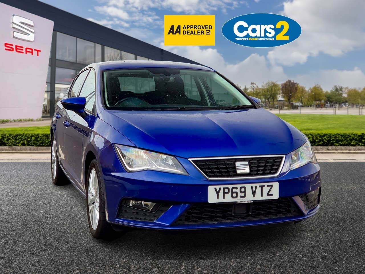 Main listing image - SEAT Leon