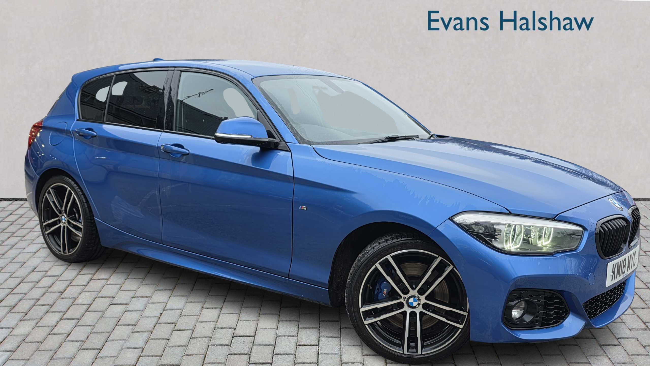 Main listing image - BMW 1 Series