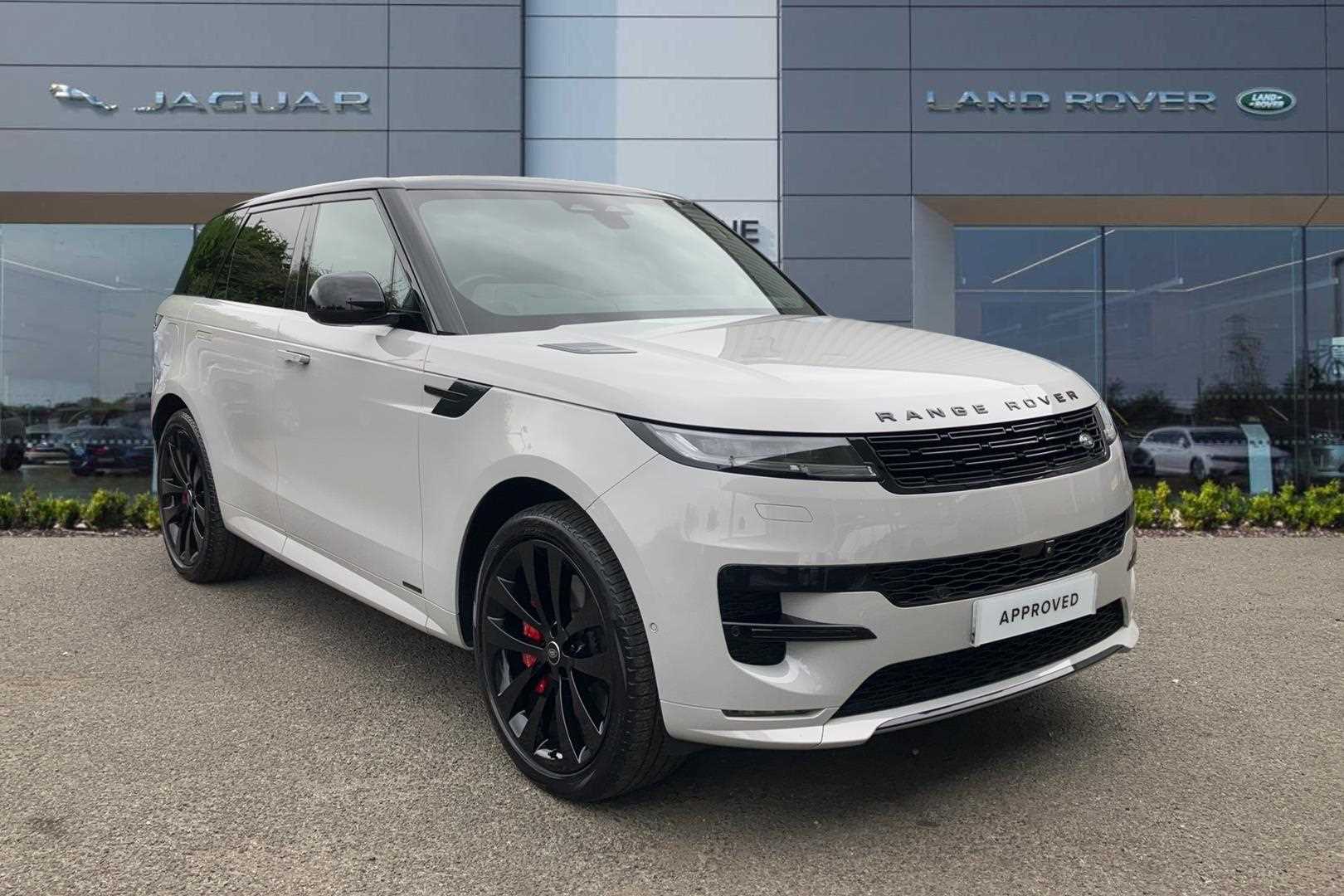 Main listing image - Land Rover Range Rover Sport