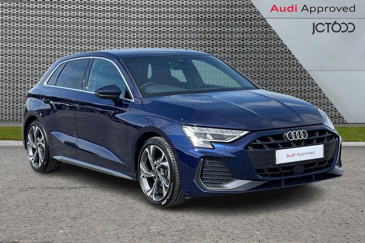 Main listing image - Audi A3