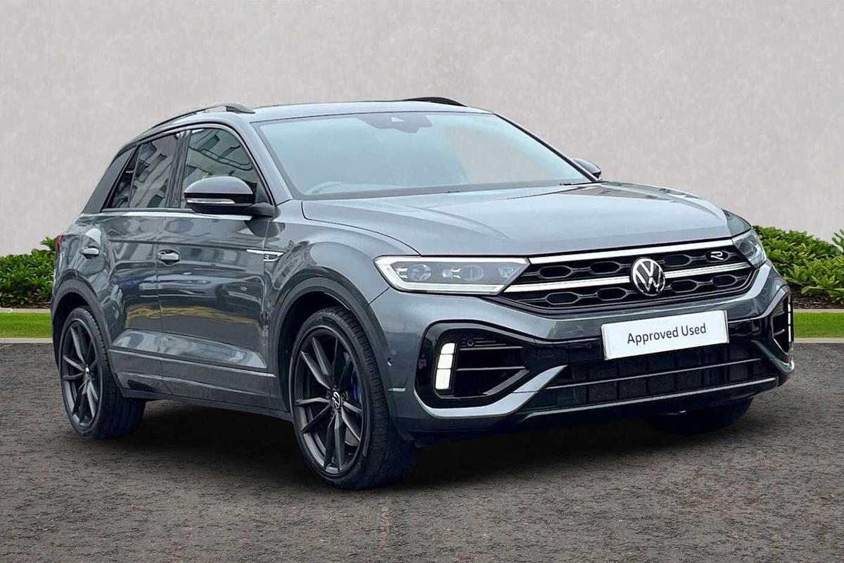 Main listing image - Volkswagen T-Roc