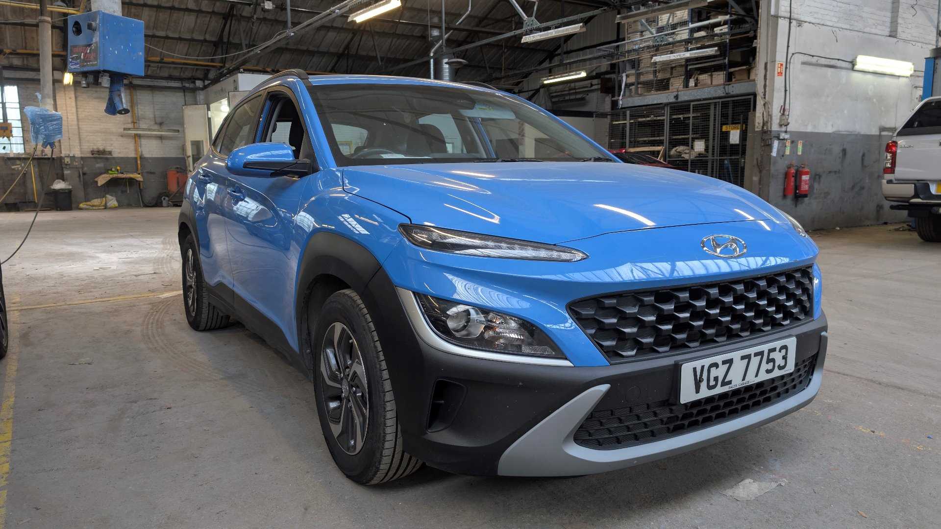 Main listing image - Hyundai Kona