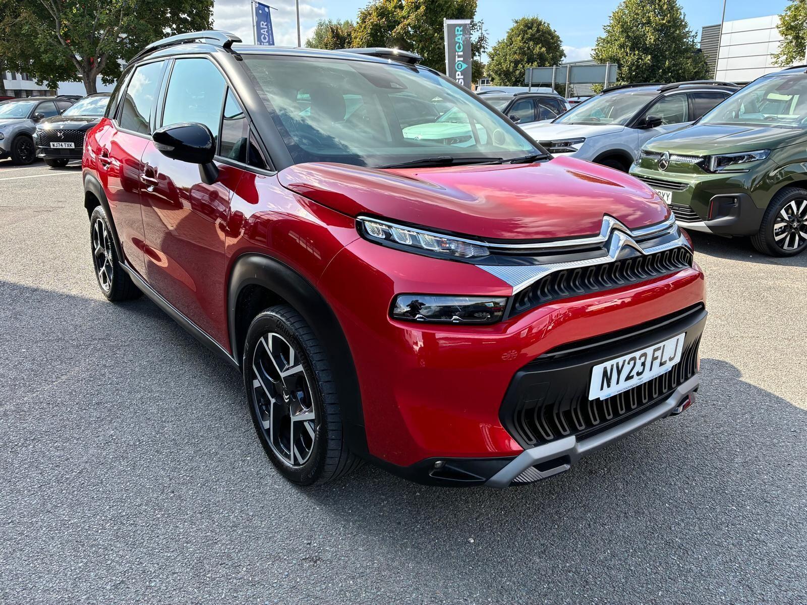 Main listing image - Citroen C3 Aircross