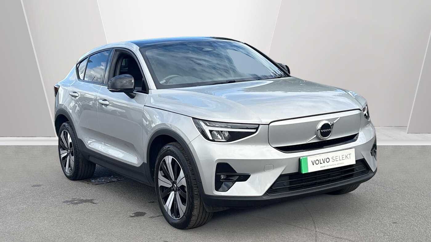 Main listing image - Volvo C40