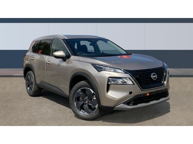 Main listing image - Nissan X-Trail
