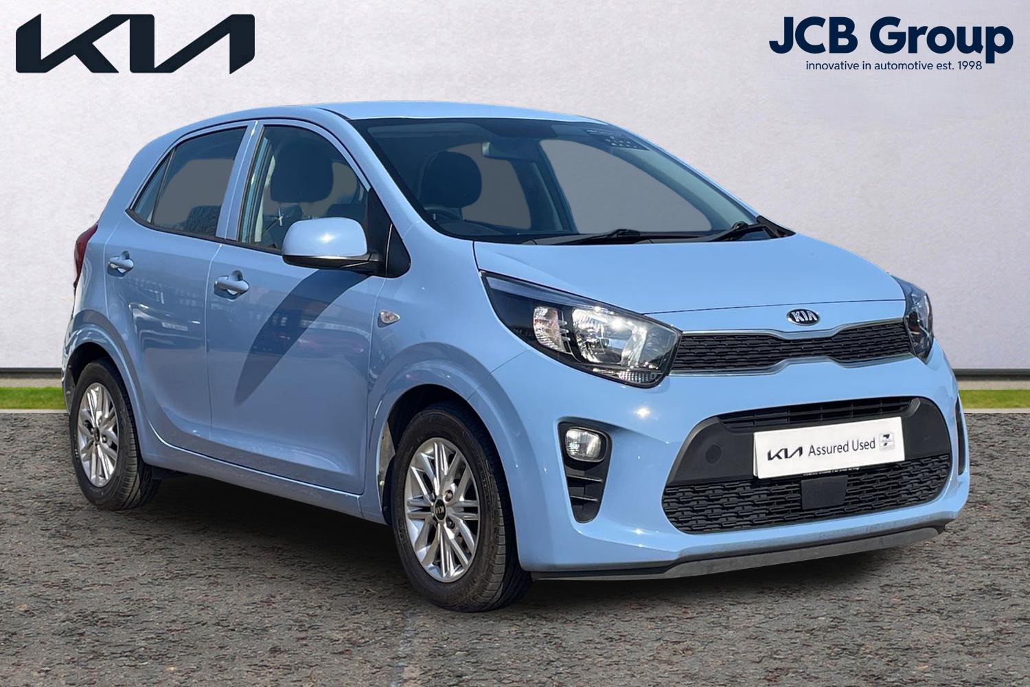 Main listing image - Kia Picanto