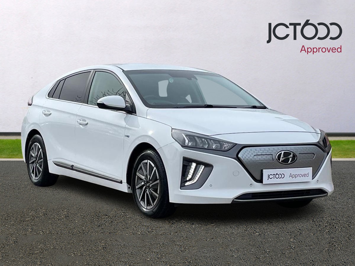 Main listing image - Hyundai IONIQ