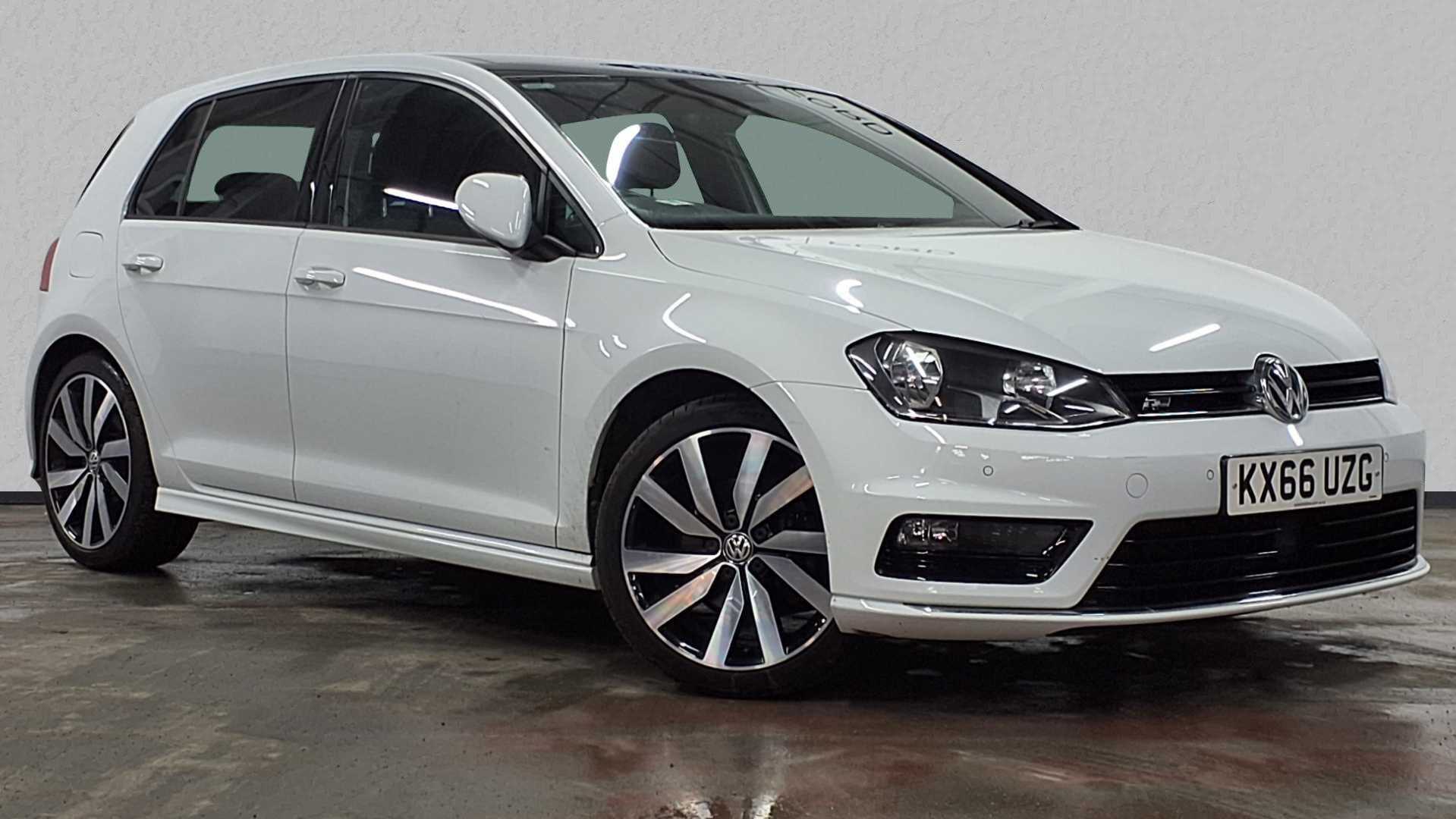 Main listing image - Volkswagen Golf