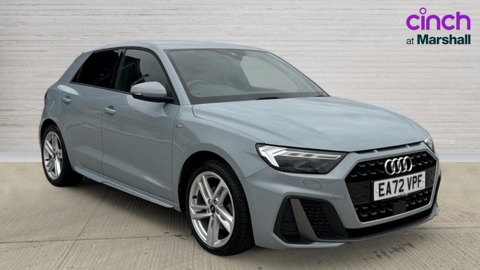 Main listing image - Audi A1