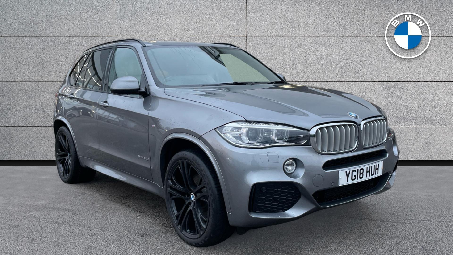 Main listing image - BMW X5