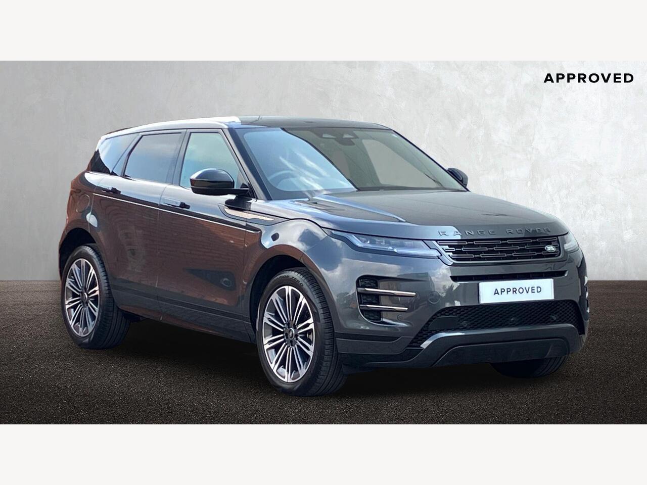 Main listing image - Land Rover Range Rover Evoque