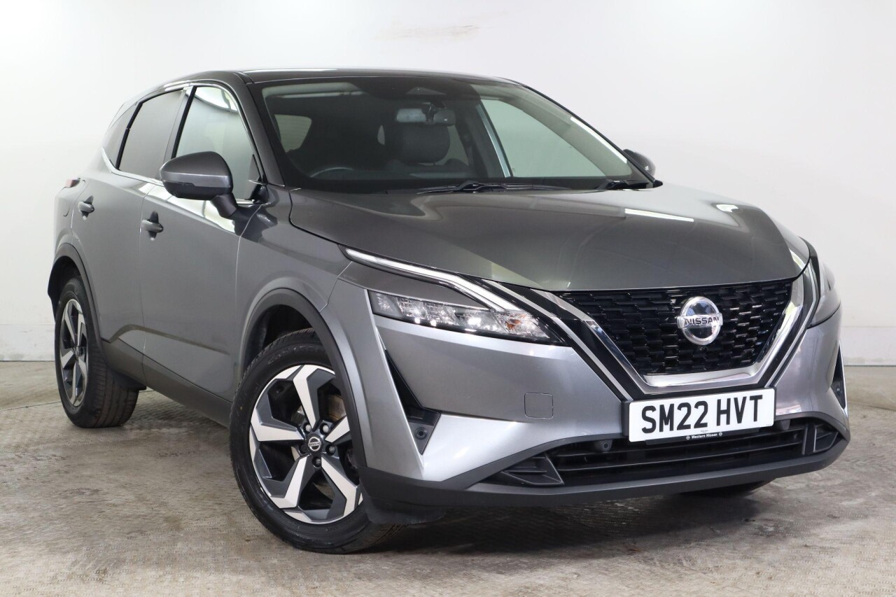 Main listing image - Nissan Qashqai