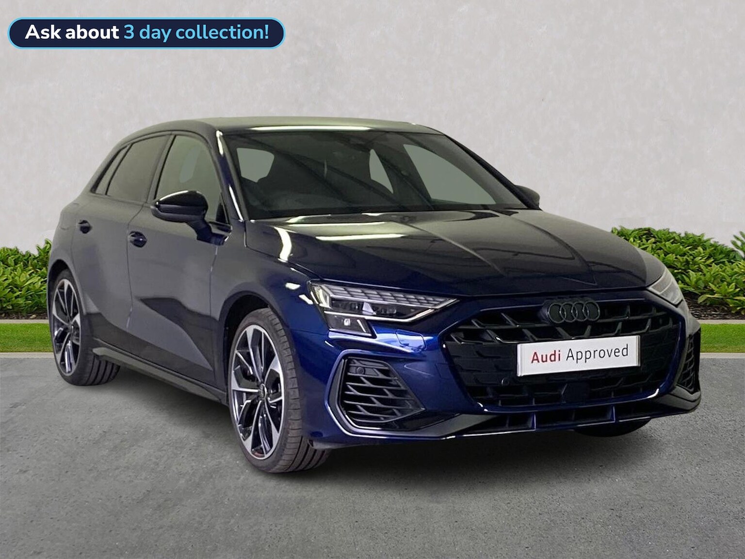 Main listing image - Audi S3