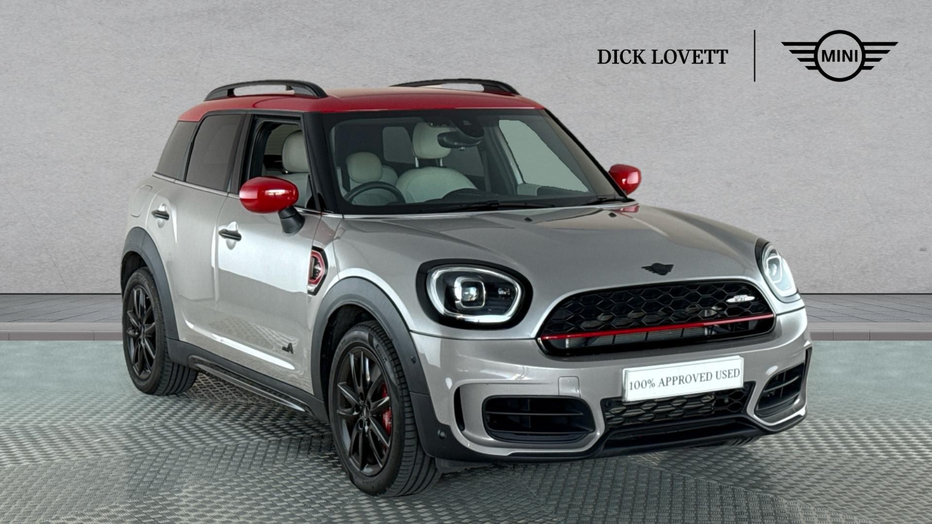 Main listing image - MINI Countryman