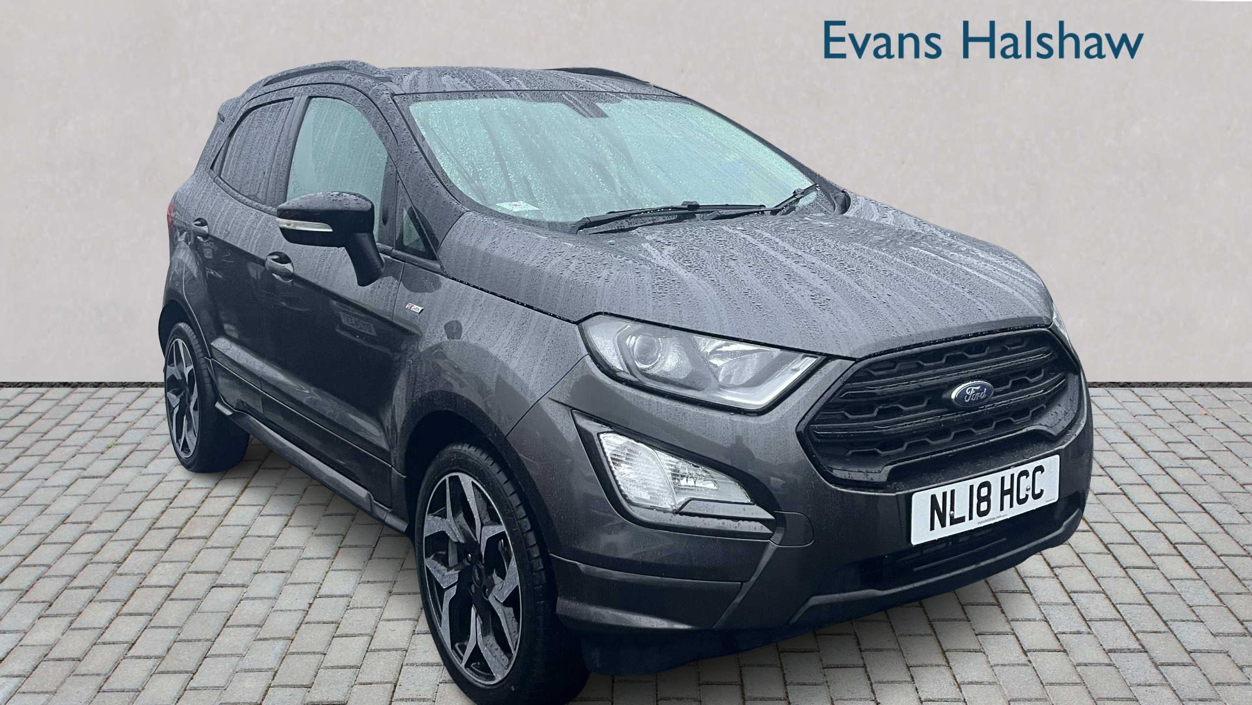 Main listing image - Ford EcoSport