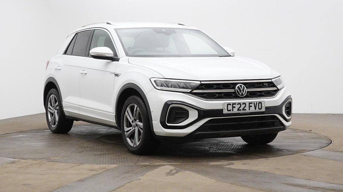 Main listing image - Volkswagen T-Roc