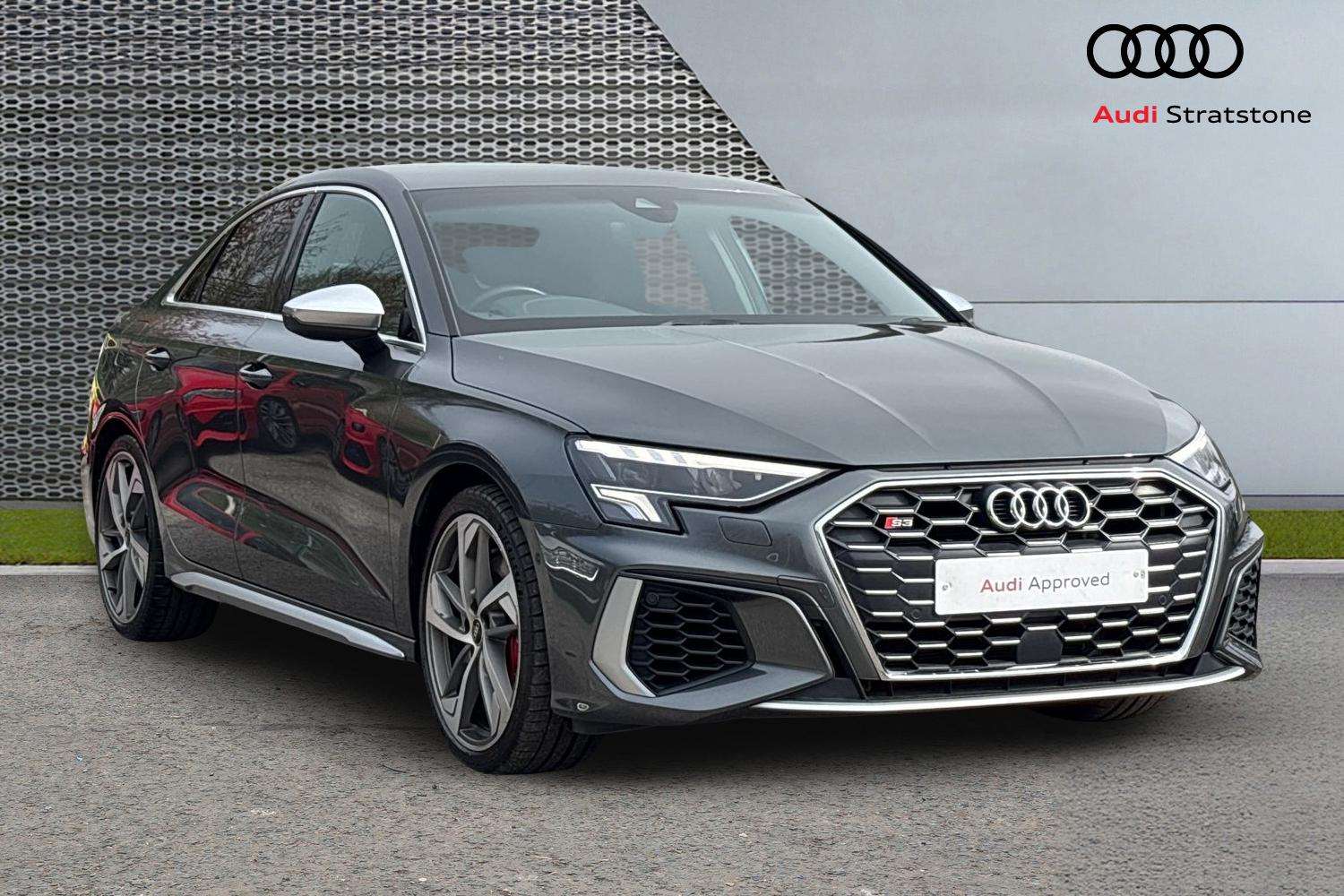 Main listing image - Audi S3