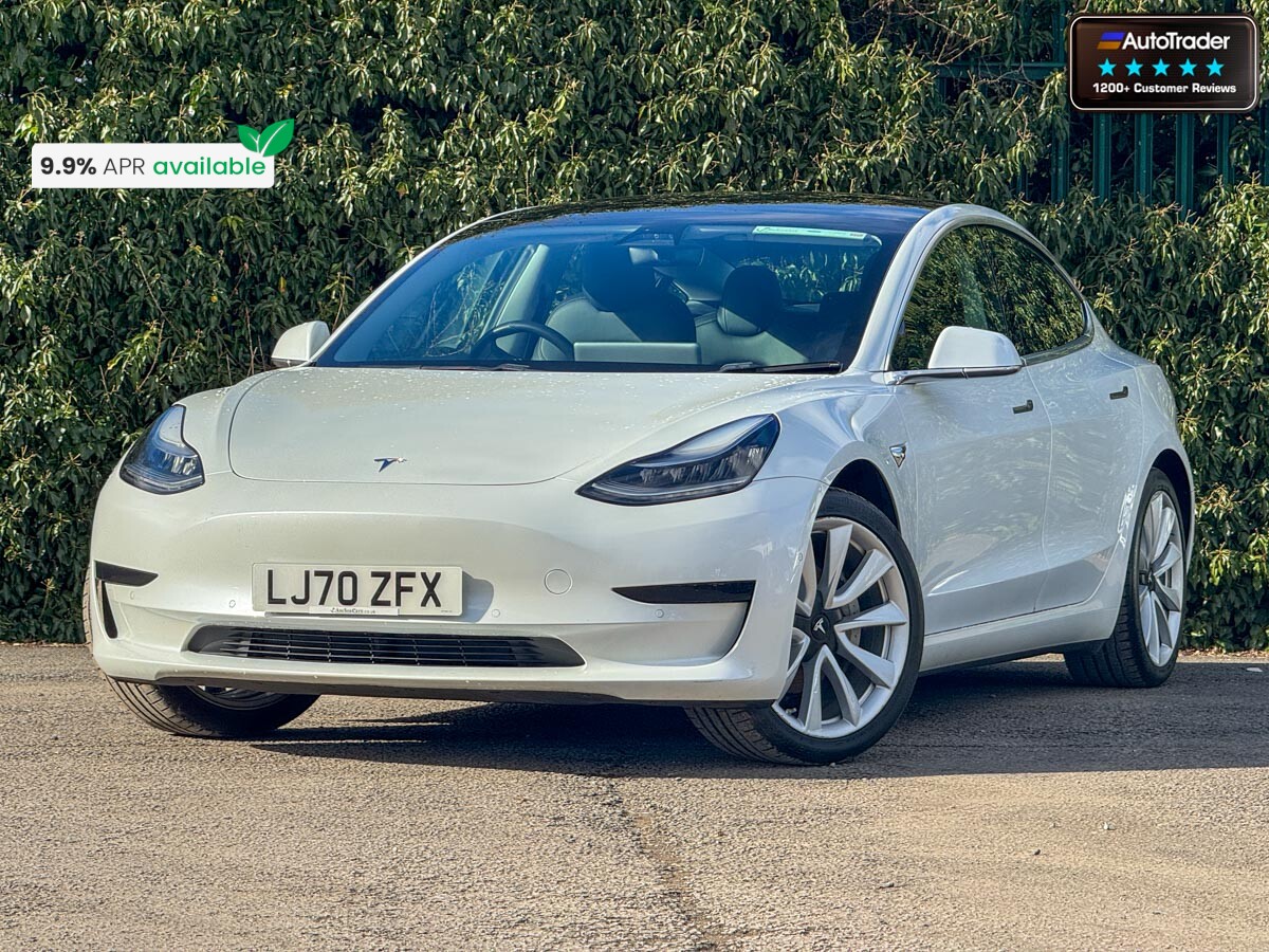 Main listing image - Tesla Model 3