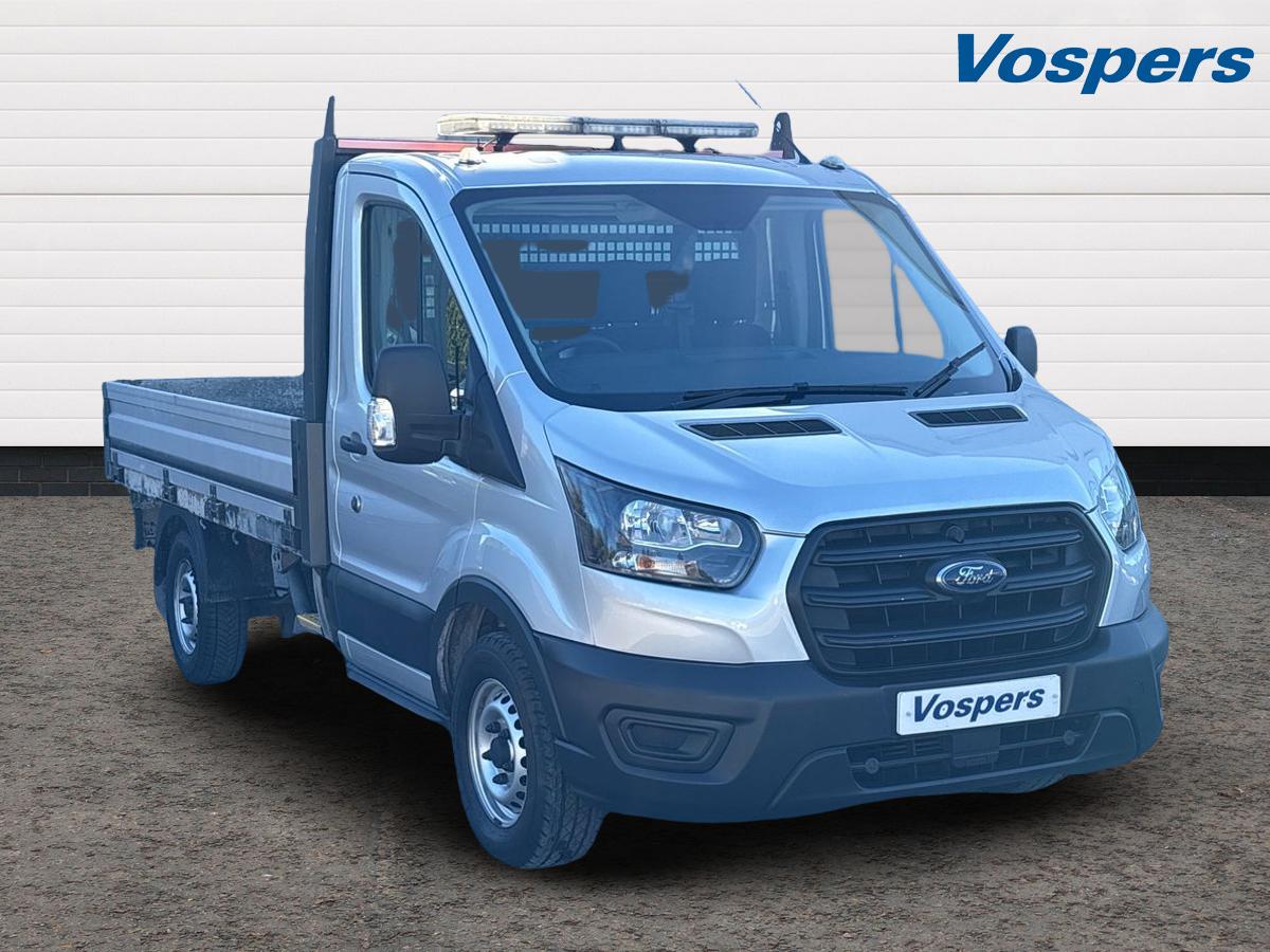 Main listing image - Ford Transit