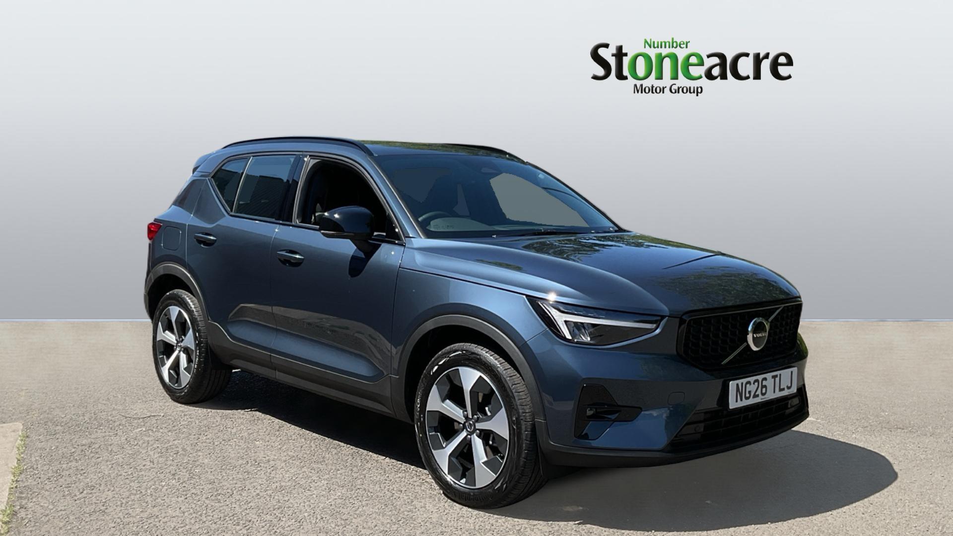 Main listing image - Volvo XC40