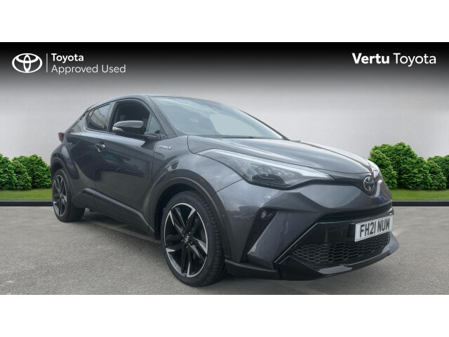 Main listing image - Toyota C-HR