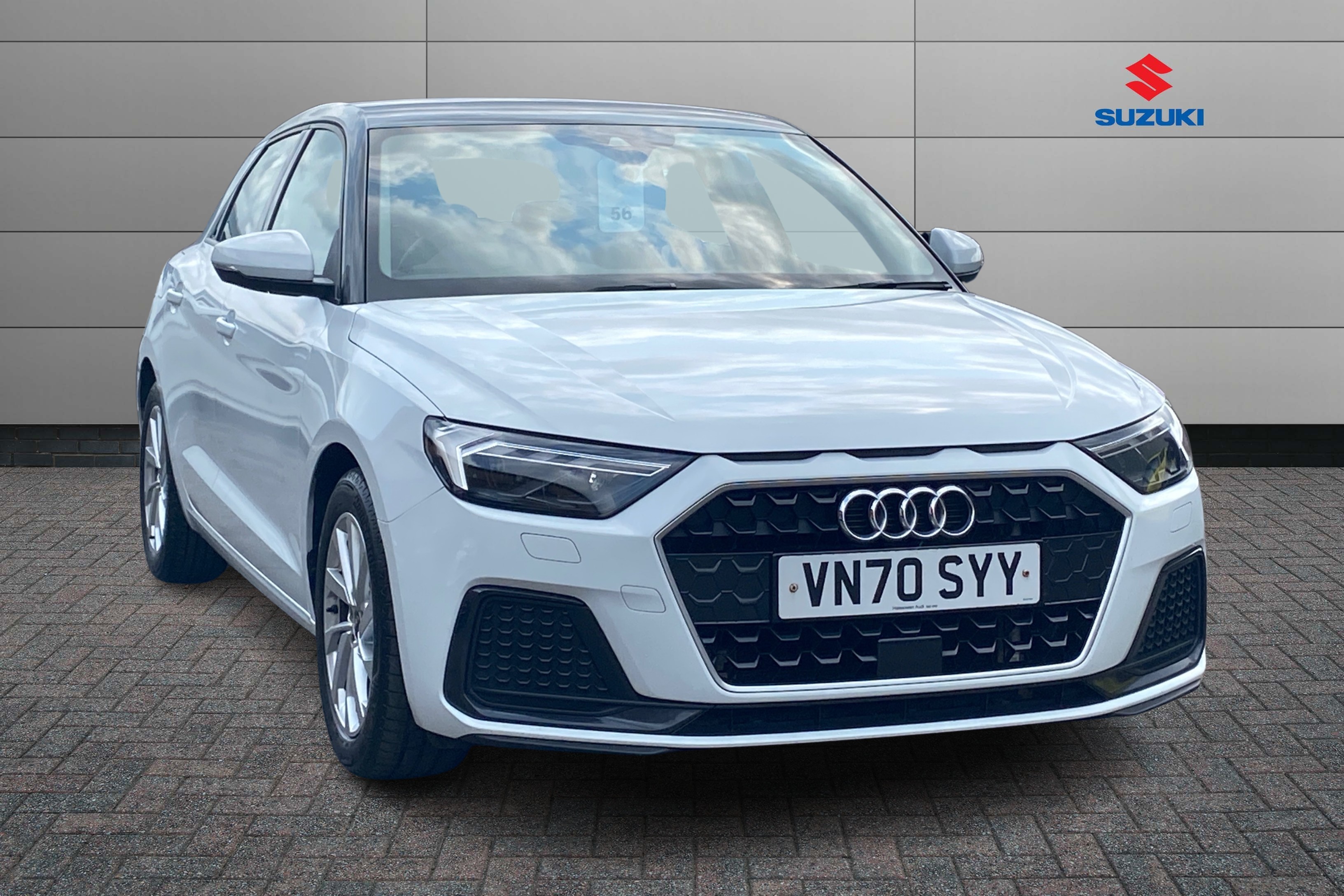 Main listing image - Audi A1